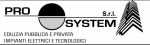 Logo Pro System Impianti S.r.l. - edilizia pubblica e privata e impianti tecnologici